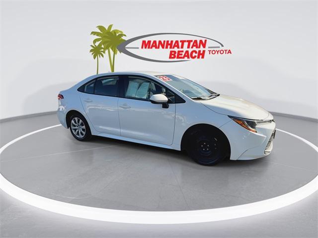 used 2023 Toyota Corolla car, priced at $24,468