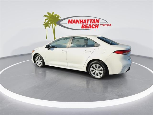 used 2023 Toyota Corolla car, priced at $24,468