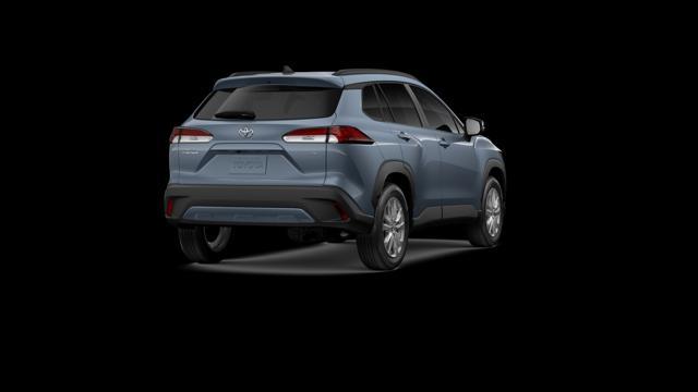 new 2025 Toyota Corolla Cross car, priced at $28,759