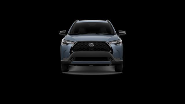 new 2025 Toyota Corolla Cross car, priced at $28,759