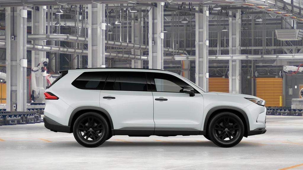new 2026 Toyota Grand Highlander car, priced at $60,248