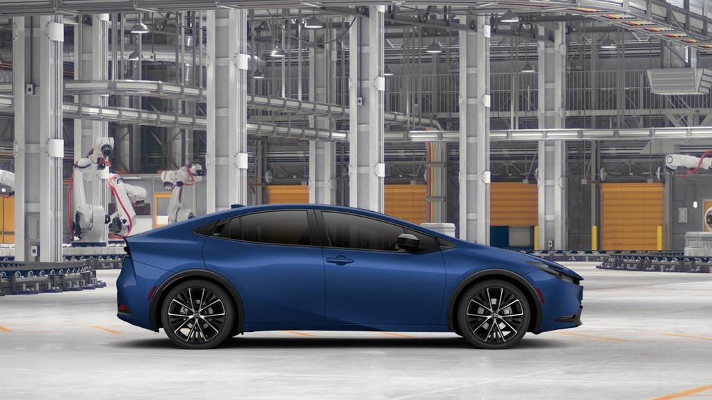 new 2026 Toyota Prius car, priced at $33,924