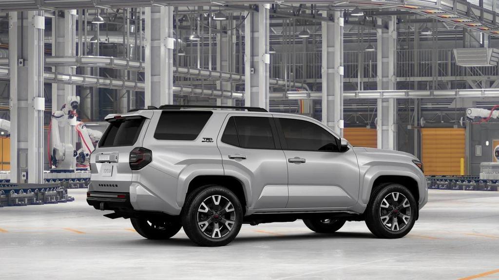 new 2025 Toyota 4Runner car, priced at $60,057
