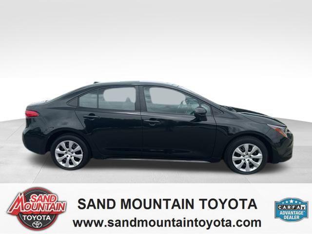 used 2022 Toyota Corolla car, priced at $19,902