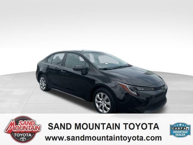 used 2022 Toyota Corolla car, priced at $19,902