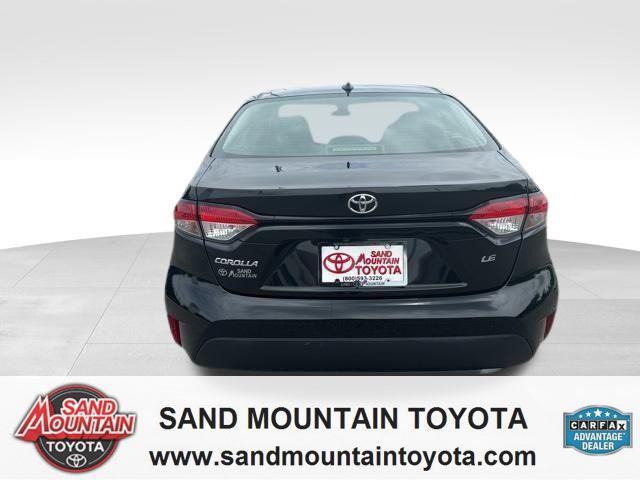 used 2022 Toyota Corolla car, priced at $19,902