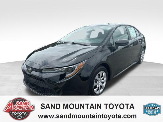 used 2022 Toyota Corolla car, priced at $19,902