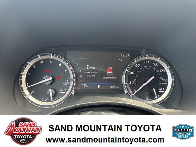 used 2022 Toyota Highlander car, priced at $37,610