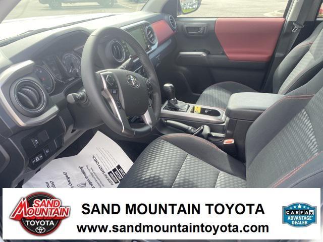 used 2023 Toyota Tacoma car, priced at $36,959