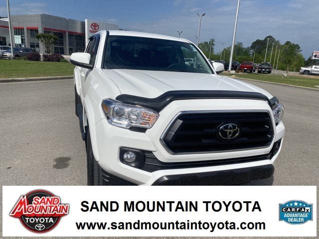 used 2023 Toyota Tacoma car, priced at $36,959