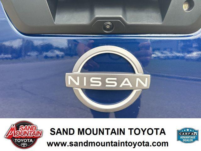 used 2023 Nissan Frontier car, priced at $28,904