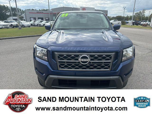 used 2023 Nissan Frontier car, priced at $28,904