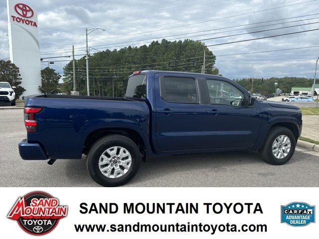 used 2023 Nissan Frontier car, priced at $28,904