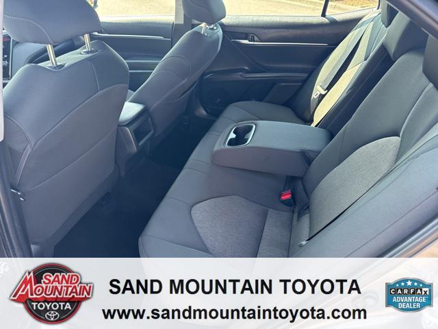 used 2023 Toyota Camry car, priced at $23,962