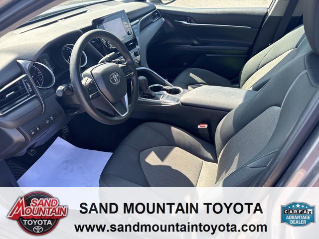 used 2023 Toyota Camry car, priced at $23,962