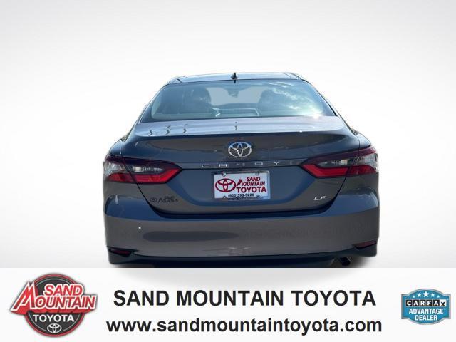 used 2023 Toyota Camry car, priced at $23,962