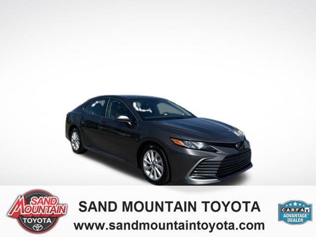 used 2023 Toyota Camry car, priced at $23,962