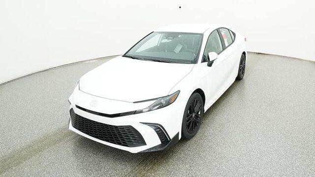 new 2025 Toyota Camry car, priced at $34,246