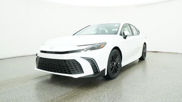 new 2025 Toyota Camry car, priced at $34,246