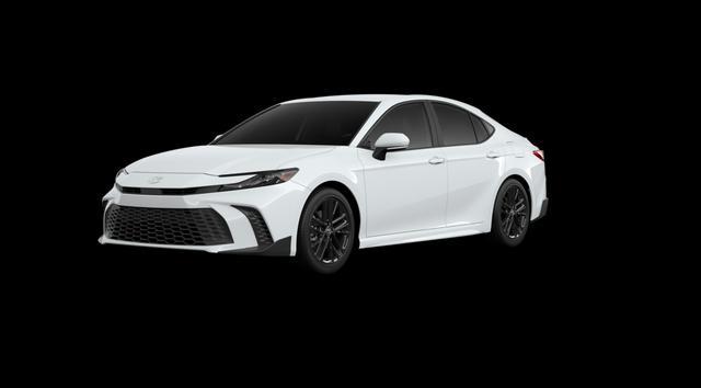 new 2025 Toyota Camry car, priced at $34,246