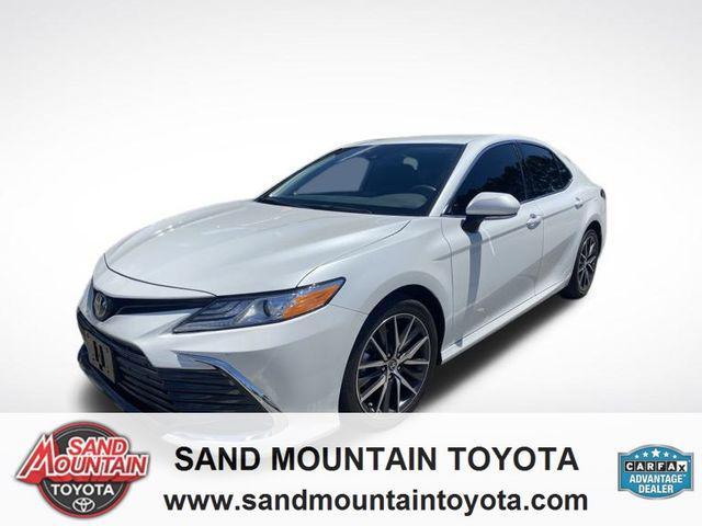 used 2023 Toyota Camry car, priced at $28,512