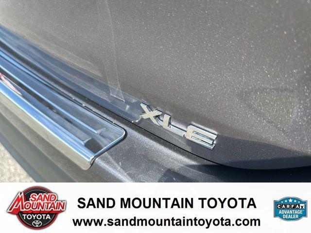 used 2021 Toyota Highlander car, priced at $33,938