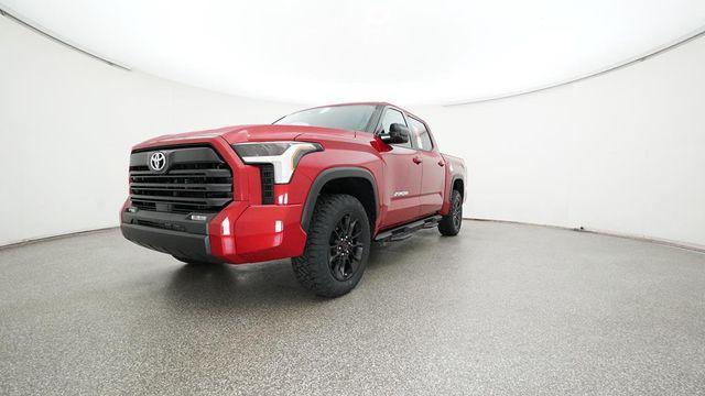 new 2025 Toyota Tundra car, priced at $64,389