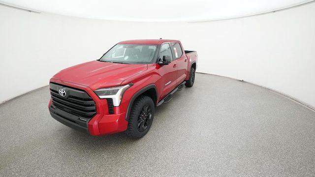 new 2025 Toyota Tundra car, priced at $64,389