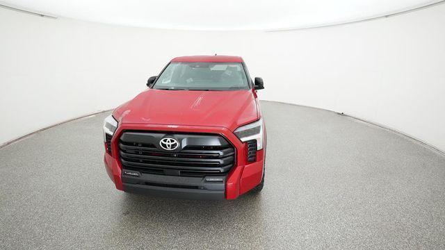 new 2025 Toyota Tundra car, priced at $64,389