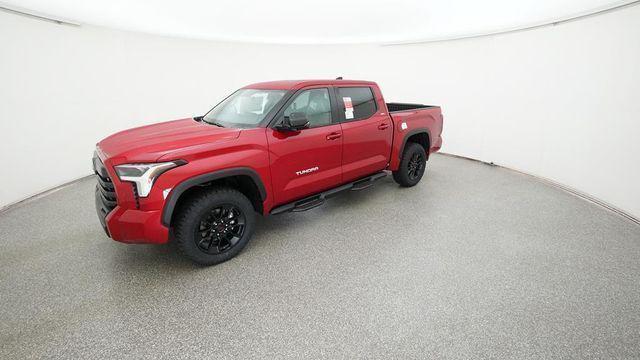 new 2025 Toyota Tundra car, priced at $64,389