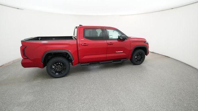 new 2025 Toyota Tundra car, priced at $64,389