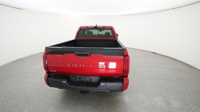 new 2025 Toyota Tundra car, priced at $64,389