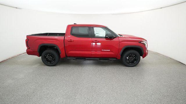 new 2025 Toyota Tundra car, priced at $64,389