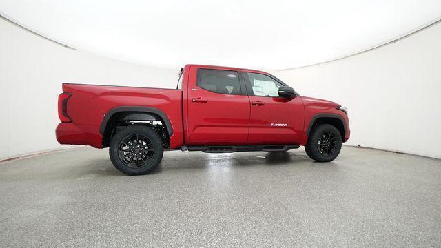 new 2025 Toyota Tundra car, priced at $64,389