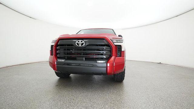 new 2025 Toyota Tundra car, priced at $64,389