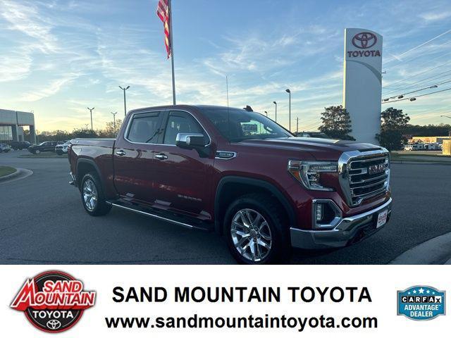 used 2019 GMC Sierra 1500 car, priced at $37,938