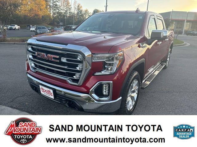 used 2019 GMC Sierra 1500 car, priced at $37,938