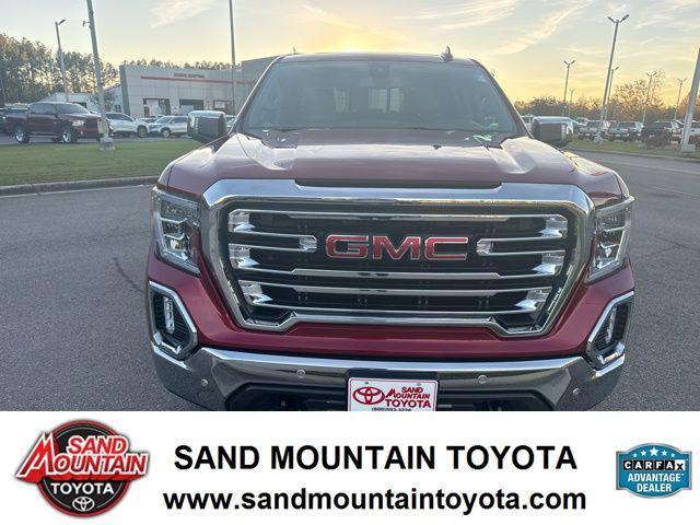 used 2019 GMC Sierra 1500 car, priced at $37,938