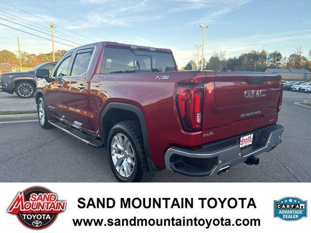 used 2019 GMC Sierra 1500 car, priced at $37,938