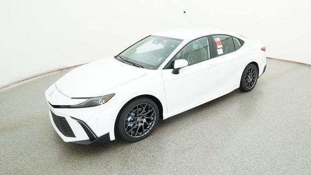 new 2025 Toyota Camry car, priced at $36,199