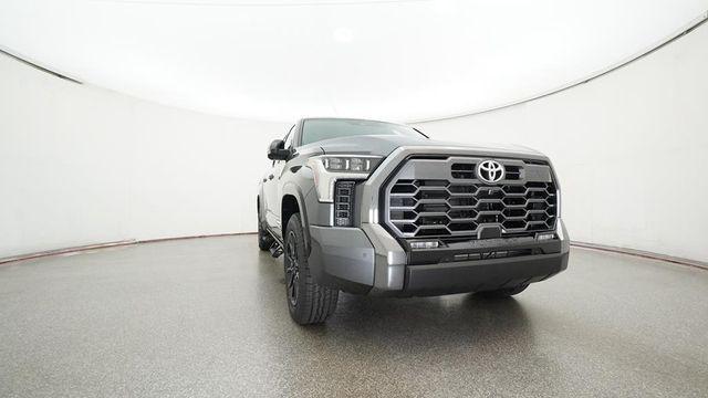 new 2025 Toyota Tundra car, priced at $74,554