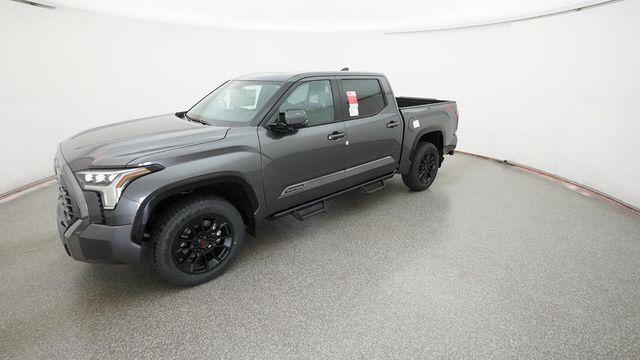 new 2025 Toyota Tundra car, priced at $74,554