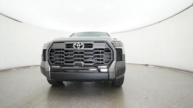 new 2025 Toyota Tundra car, priced at $74,554