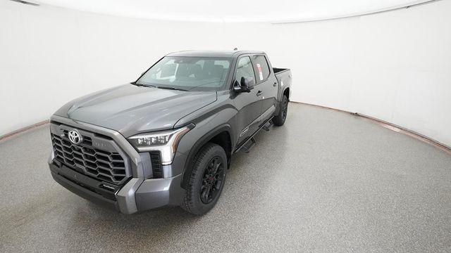 new 2025 Toyota Tundra car, priced at $74,554