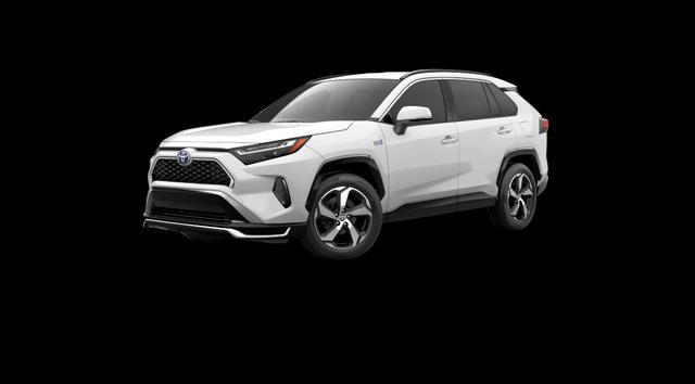 new 2024 Toyota RAV4 Prime car, priced at $46,661