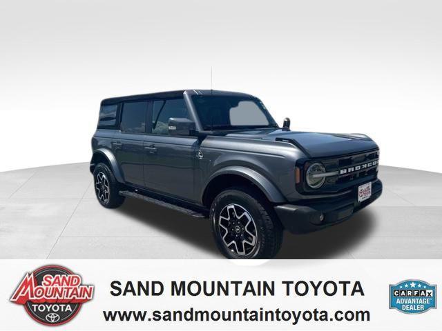 used 2023 Ford Bronco car, priced at $44,245