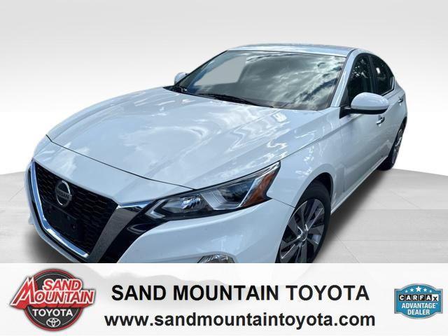 used 2020 Nissan Altima car