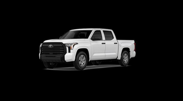 new 2025 Toyota Tundra car, priced at $48,891