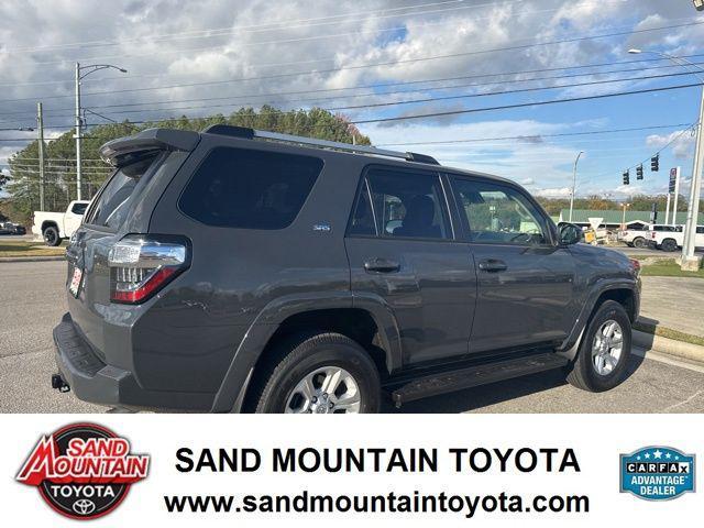 used 2024 Toyota 4Runner car, priced at $44,508