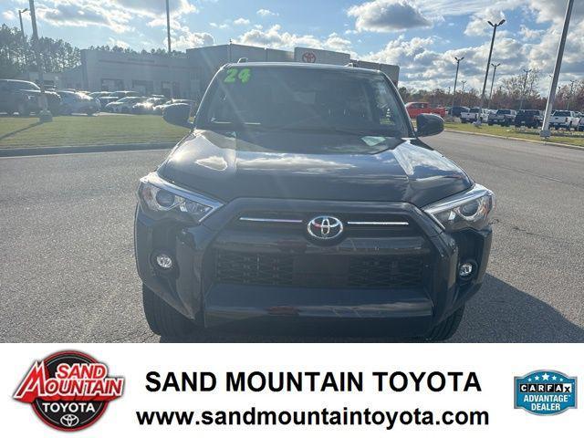 used 2024 Toyota 4Runner car, priced at $44,508